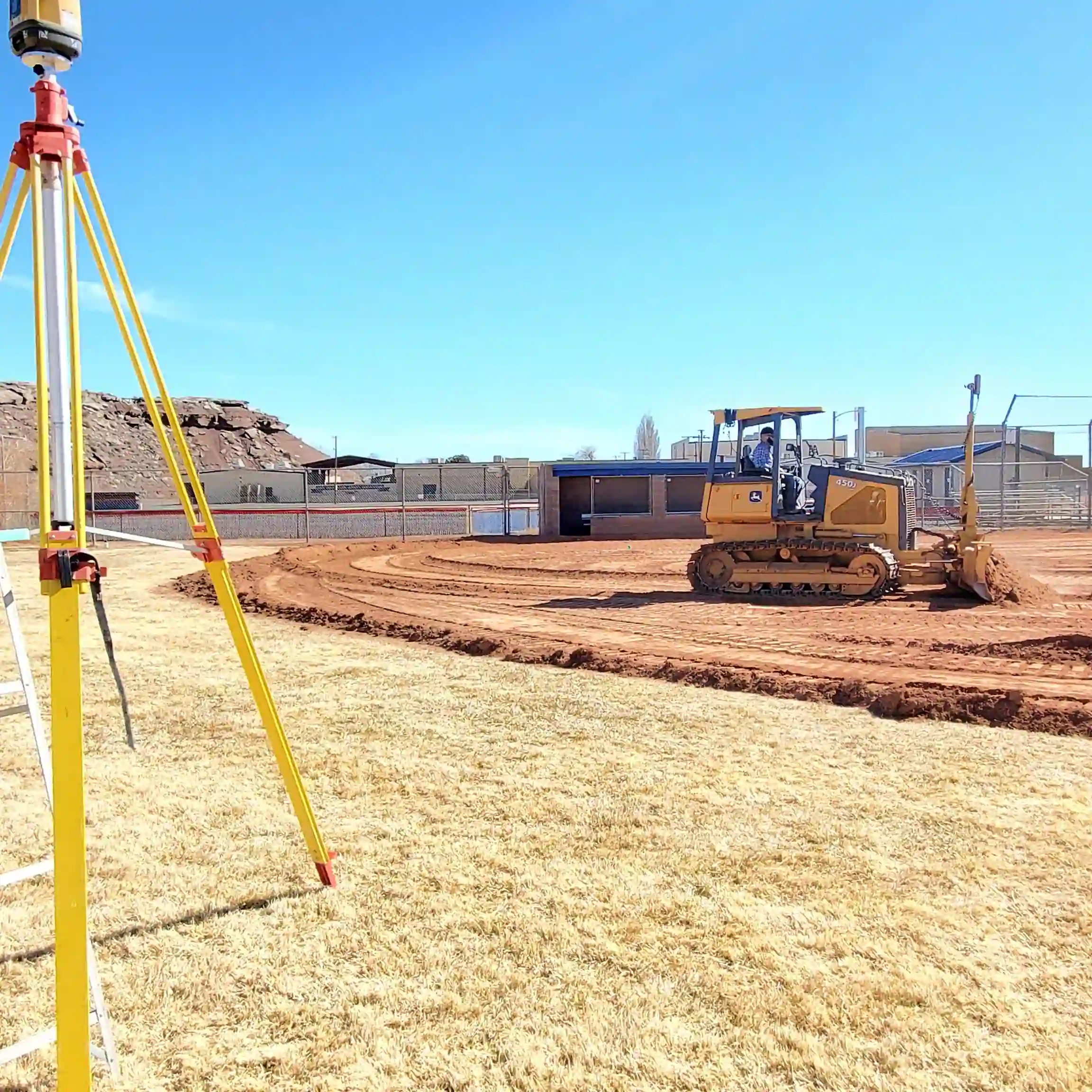 Cutting Edge Grading project 2