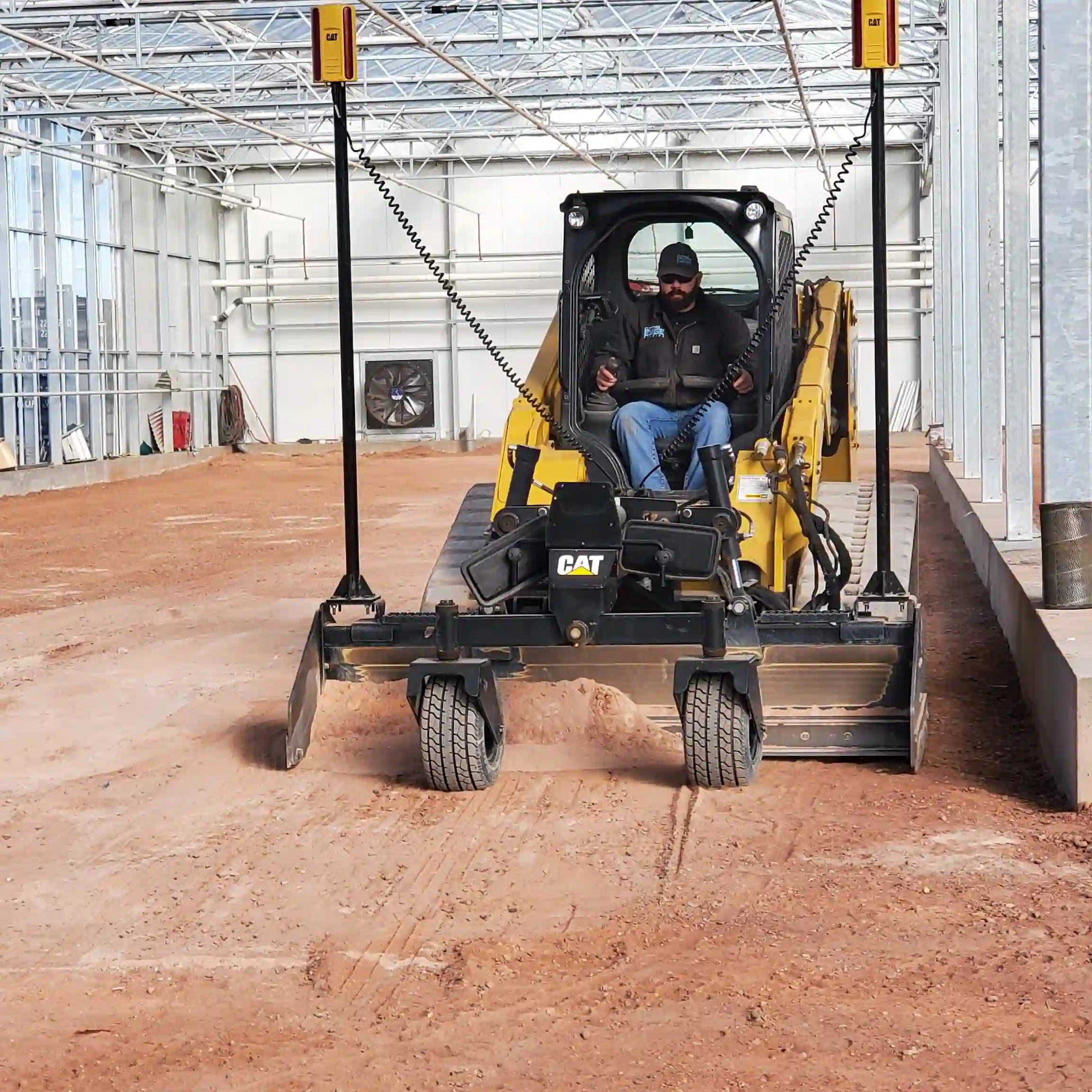 Cutting Edge Grading project 10