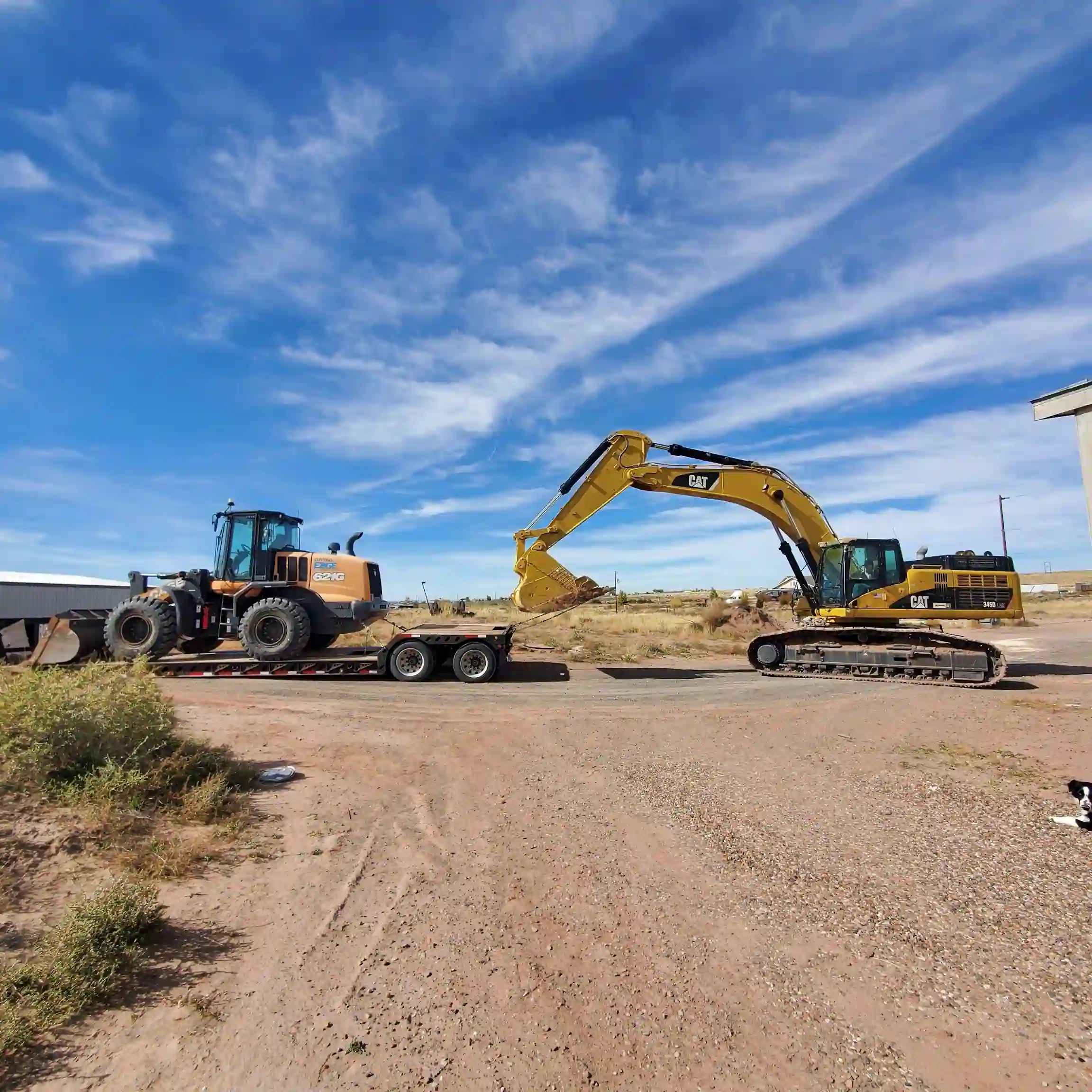 Cutting Edge Grading project 9